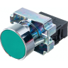 Кнопка управления IEK LAY5-BA31 без подсветки зеленая 1з - BBT60-BA-K06