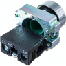 Кнопка управления IEK LAY5-BA31 без подсветки зеленая 1з - BBT60-BA-K06