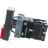 Кнопка управления IEK LAY5-BW8465 
