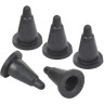 Колпачок герметичный IEK КИ 4-50 (5 шт)