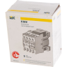 Контактор IEK КМИ-22510 25А 230В/АС3 1НО - KKM21-025-230-10