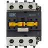 Контактор IEK КМИ-34012 40А 400В/АС3 1НО;1НЗ - KKM31-040-400-11