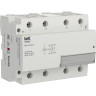 Контактор модульный IEK ARMAT KMR 100А 230В AC 4НО