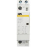 Контактор модульный IEK КМ20-20М AC - MKK11-20-20