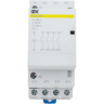 Контактор модульный IEK КМ20-40М AC - MKK11-20-40