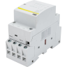 Контактор модульный IEK КМ20-40М AC - MKK11-20-40