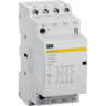 Контактор модульный IEK КМ25-22М AC - MKK11-25-22