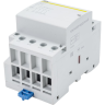 Контактор модульный IEK КМ25-40М AC/DC - MKK21-25-40
