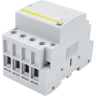 Контактор модульный IEK КМ25-40М AC/DC - MKK21-25-40