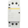Контактор модульный IEK КМ40-11М AC - MKK11-40-11