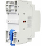 Контактор модульный IEK КМ40-11М AC - MKK11-40-11