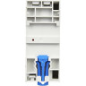 Контактор модульный IEK КМ40-11М AC - MKK11-40-11