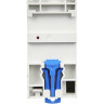 Контактор модульный IEK КМ40-11М AC - MKK11-40-11