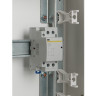 Контактор модульный IEK КМ40-11М AC - MKK11-40-11