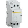 Контактор модульный IEK КМ40-11М AC - MKK11-40-11