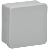 Коробка распаячная IEK UKO21-100-100-050-K41-66 ОП КМ42455 100х100х50мм IP67 8 вводов