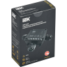 Коробка распределительная герметичная IEK WTP-402 3 ввода IP68