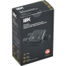 Коробка распределительная IEK герметичная WTP-401 3 ввода IP68
