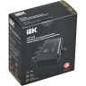 Коробка распределительная IEK герметичная WTP-404 4 ввода IP68