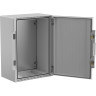 Корпус IEK TETRA 5 TR5-12-N-040-30-17-65 ЩМПп 400х300х170 IP65