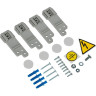 Корпус IEK TETRA 5 TR5-12-N-040-30-17-65 ЩМПп 400х300х170 IP65