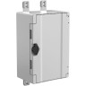 Корпус IEK TETRA TR5-12-N-030-20-13-65 ЩМПп 300х200х130 IP66 пластик