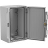 Корпус IEK TETRA TR5-12-N-030-20-13-65 ЩМПп 300х200х130 IP66 пластик