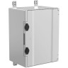 Корпус IEK TETRA TR5-12-N-040-30-22-65 ЩМПп 400х300х220 IP66 пластик