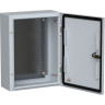 Корпус IEK TI5-10-N-040-030-015-66 TITAN 5 ЩМП-40.30.15 IP66 УХЛ1