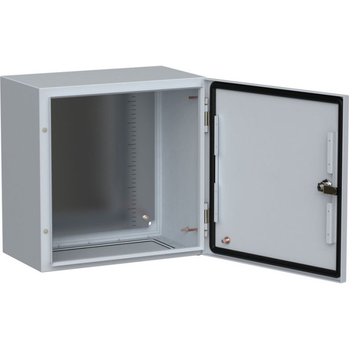 Корпус IEK TITAN 5 TI5-10-N-040-040-025-66 ЩМП-40.40.25 IP66 УХЛ1