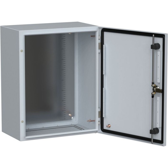 Корпус IEK TITAN 5 TI5-10-N-050-040-025-66 ЩМП-50.40.25 IP66 УХЛ1