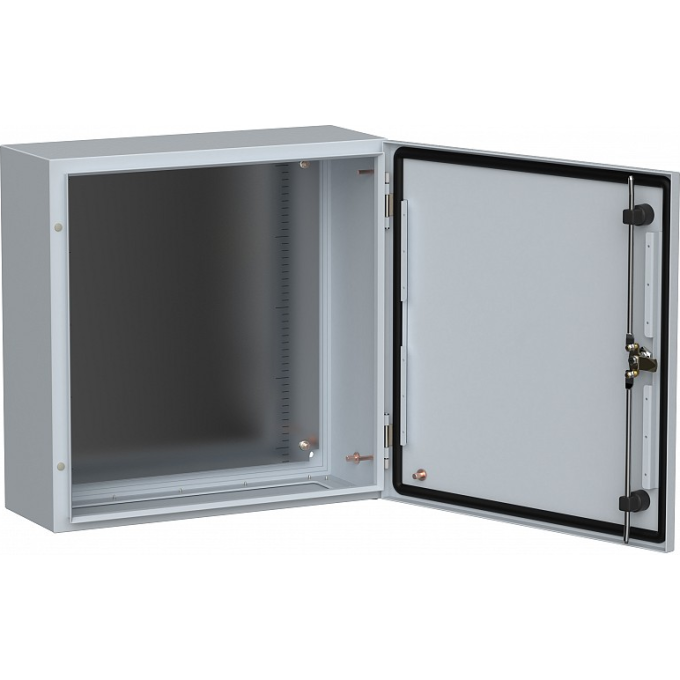 Корпус IEK TITAN 5 TI5-10-N-050-050-020-66 ЩМП-50.50.20 IP66 УХЛ1