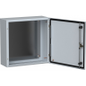 Корпус IEK TITAN 5 TI5-10-N-050-050-020-66 ЩМП-50.50.20 IP66 УХЛ1