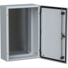 Корпус IEK TITAN 5 TI5-10-N-060-040-020-66 ЩМП-60.40.20 IP66 УХЛ1