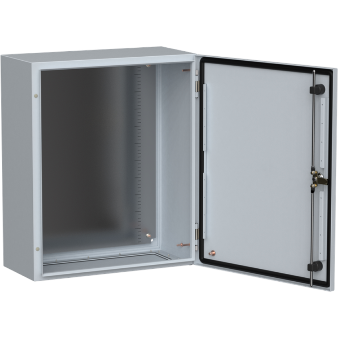 Корпус IEK TITAN 5 ЩМП-60.50.25 TI5-10-N-060-050-025-66 IP66 УХЛ1