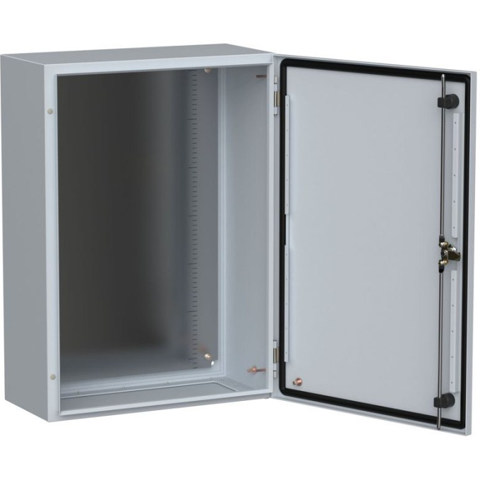 Корпус IEK TITAN 5 ЩМП-70.50.25 IP66 УХЛ1 TI5-10-N-070-050-025-66