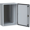Корпус IEK TITAN 5 ЩМП-70.50.25 IP66 УХЛ1 TI5-10-N-070-050-025-66