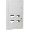 Корпус металлический IEK ЩЭ-4-2 36 УХЛ3 IP31 - IND-MKM12-04-30