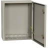 Корпус металлический IEK ЩМП-1-0 (395х310х220мм) У2 IP54 - YKM40-01-54