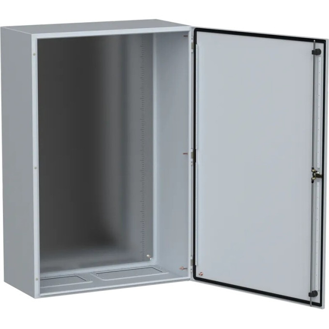 Корпус металлический IEK TI5-10-N-120-080-040-66 ЩМП-120.80.40 УХЛ1 IP66 TITAN 5