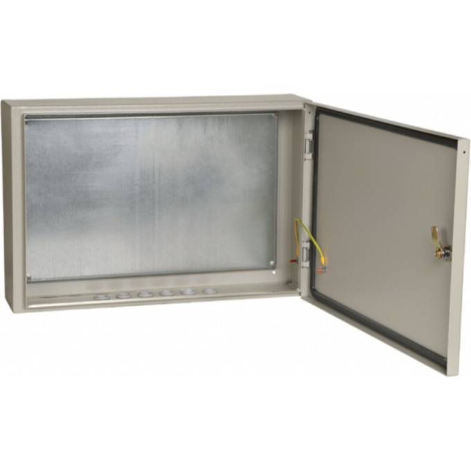 Корпус металлический IEK ЩМП-4.6.1-0 (400х600х150мм) У2 IP54 - YKM40-461-54