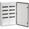 Корпус металлический IEK ЩРн-120 (2х60) 835х570х140 IP54 (одна дверь) TITAN 5