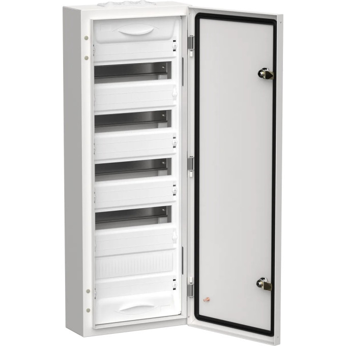 Корпус металлический IEK ЩРн-60 (1х60) 835х310х140 (одна дверь) TITAN 5