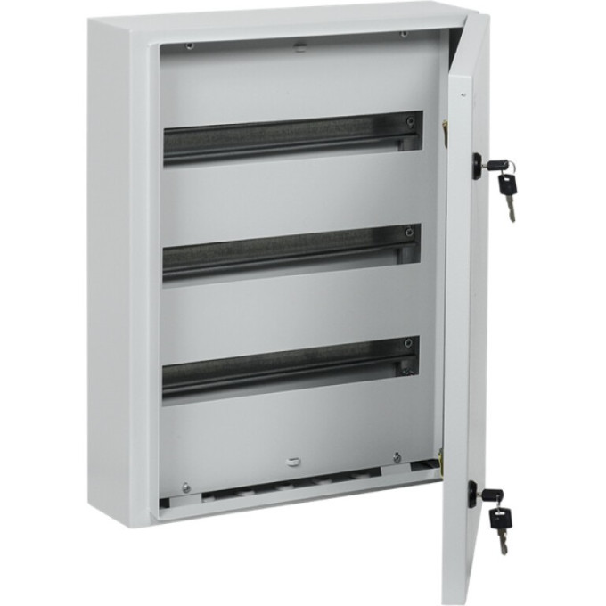 Корпус металлический IEK TITAN 3 ЩРн-54 (540х440х120мм) IP54 - MKM11-N-54-54-Z