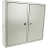 Корпус металлический IEK TITAN 3 ЩРн-72 (540х600х120мм) IP31 - MKM14-N-72-31-Z