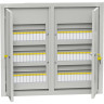 Корпус металлический IEK TITAN 3 ЩРв-72 (540х600х120мм) IP31 - MKM14-V-72-30-T
