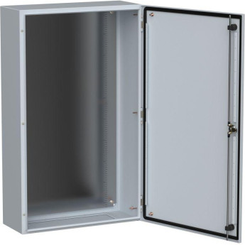 Корпус металлический IEK TITAN 5 TI5-10-N-100-060-025-66 ЩМП-100.60.25 УХЛ1 IP66