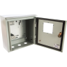 Корпус металлический IEK TITAN ЩУ 1/1-0 (310х300х150мм) У1 IP66 - MKM51-N-01-54