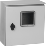 Корпус металлический IEK TITAN ЩУ 1/1-0 (310х300х150мм) У1 IP66 - MKM51-N-01-54