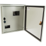 Корпус металлический IEK TITAN ЩУ 3/1-1 (445х400х150мм) У1 IP66 - MKM51-N-09-54